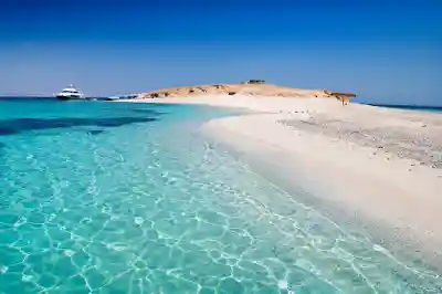 Giftun Island reef dive Hurghada Red Sea coral garden